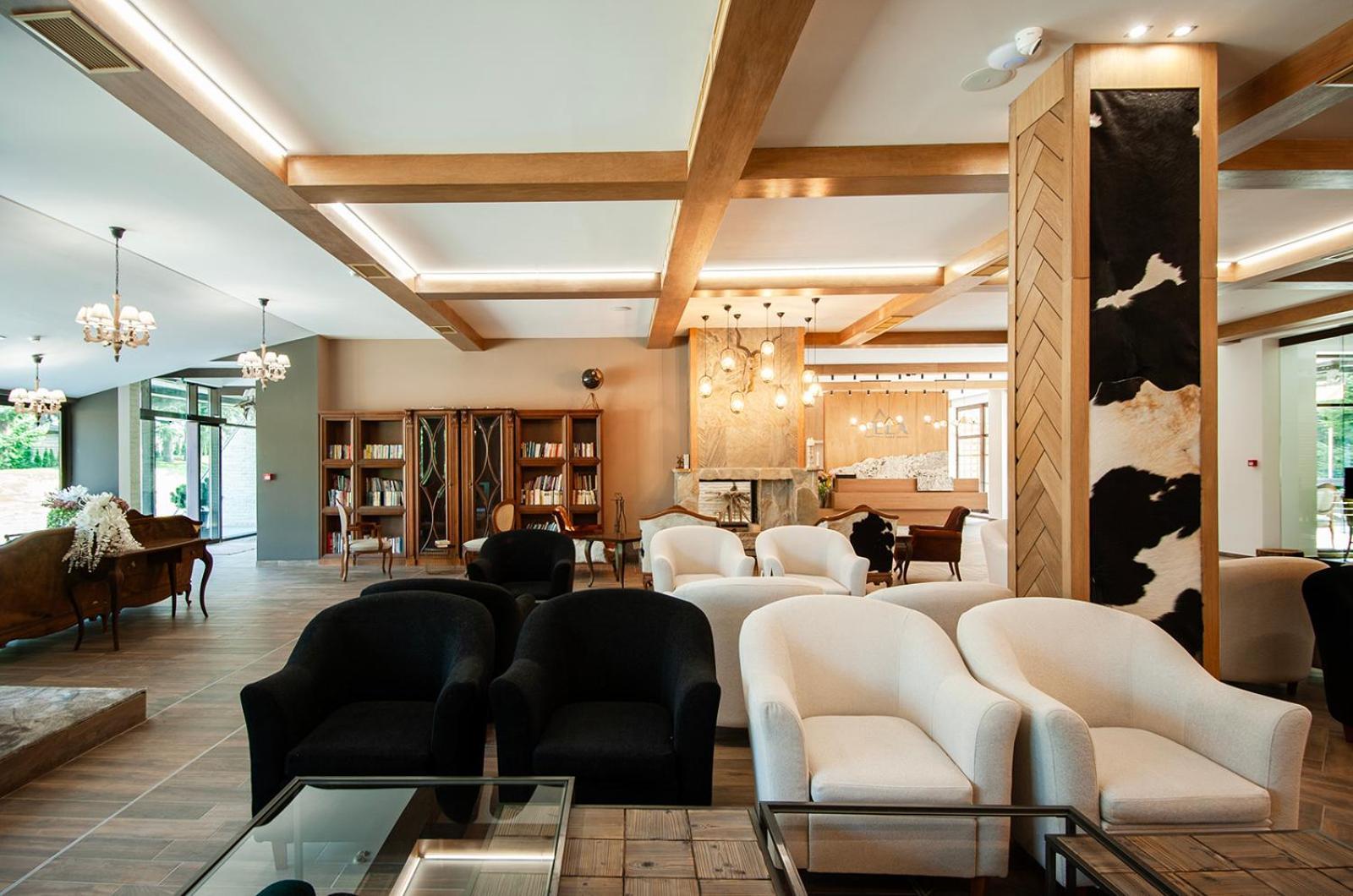 "Park Hotel Ela" Borovets Exterior photo